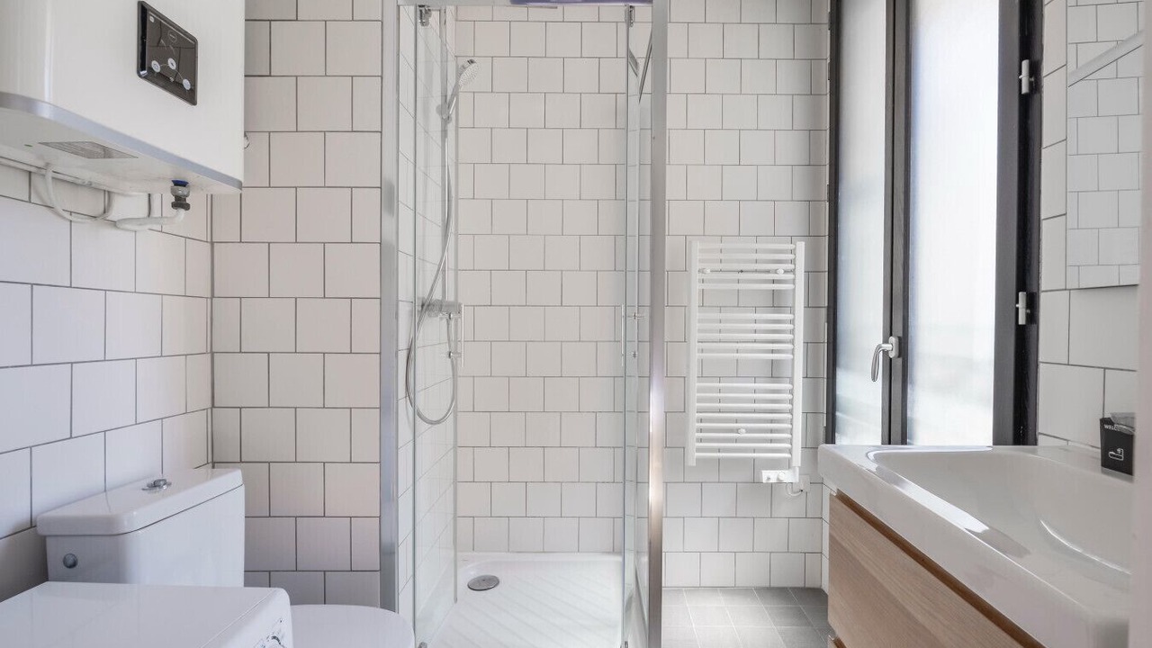 Photo of Bathroom in Silly-Gallieni