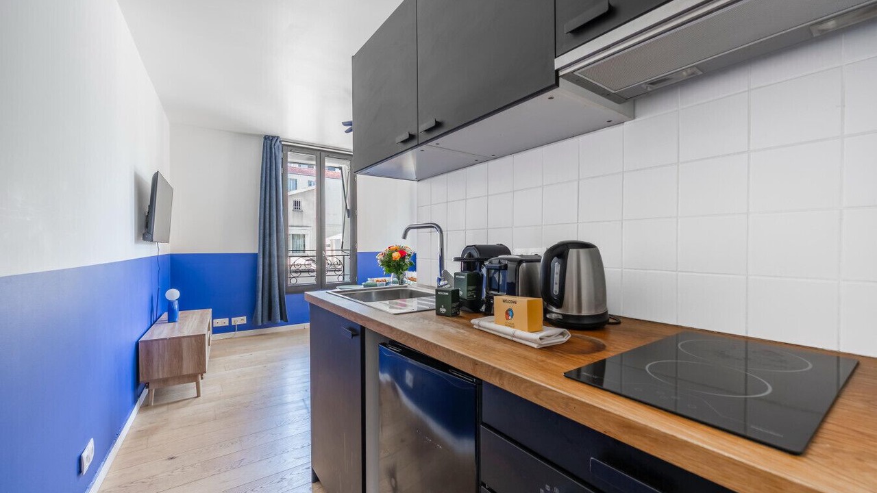 Photo of Kitchen in Silly-Gallieni