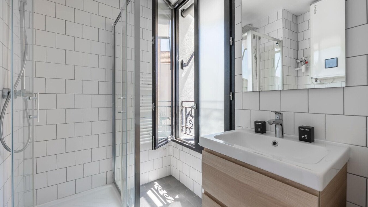 Photo of Bathroom in Silly-Gallieni