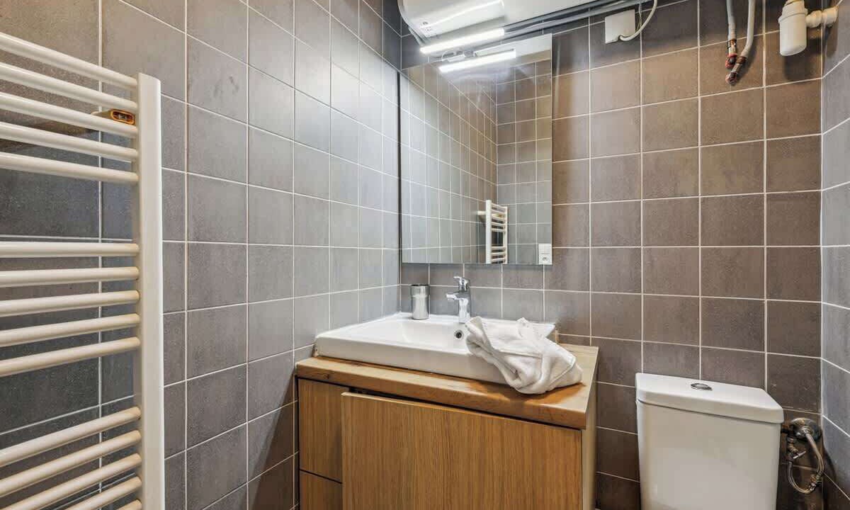 Photo of Bathroom in Silly-Gallieni