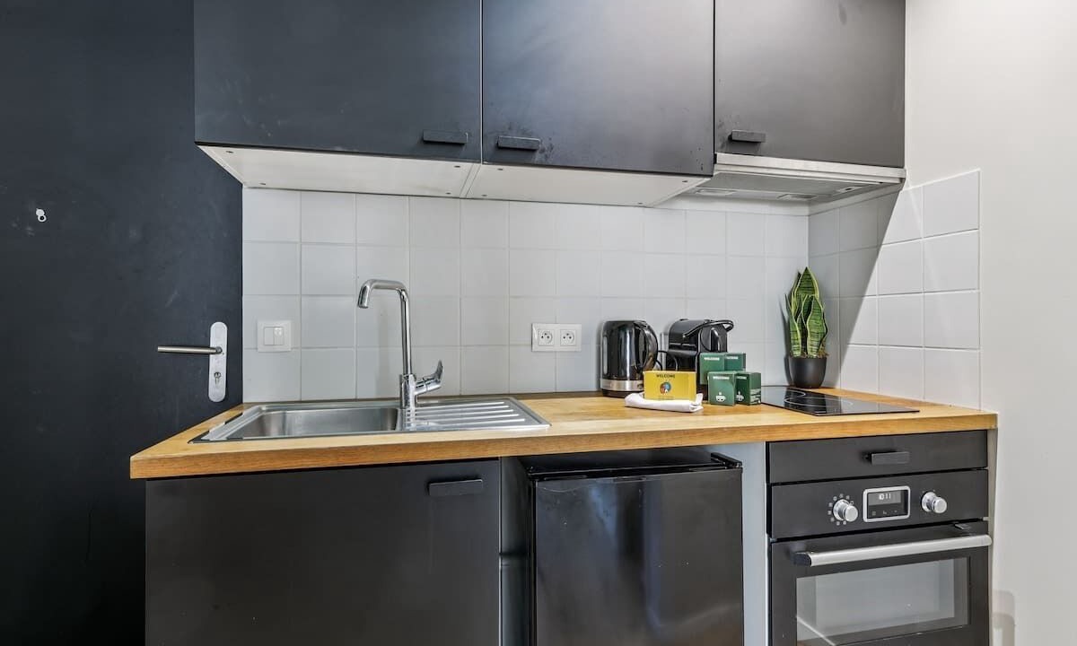 Photo of Kitchen in Silly-Gallieni