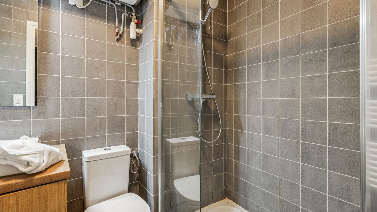 Photo of Bathroom in Silly-Gallieni