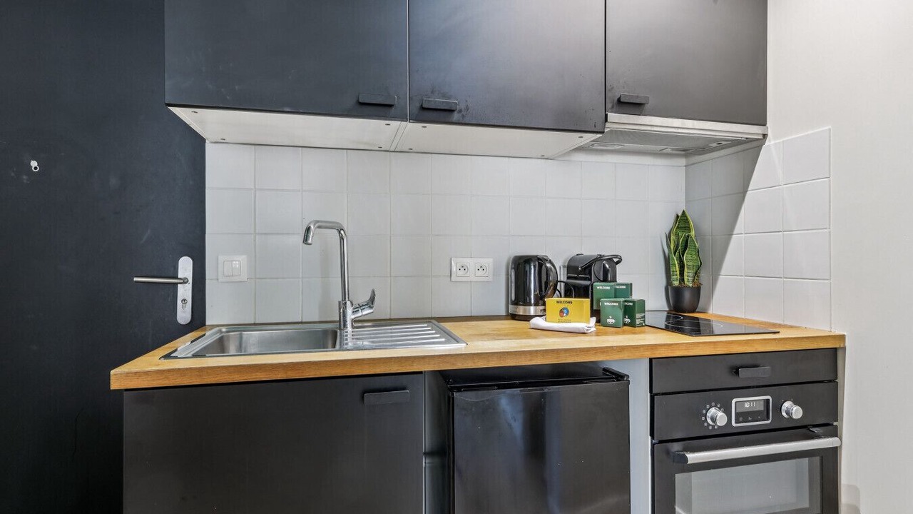 Photo of Kitchen in Silly-Gallieni