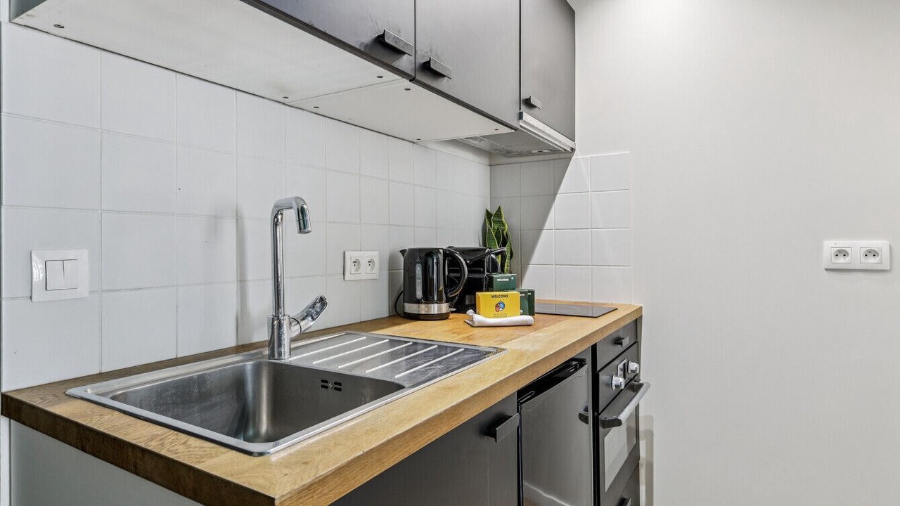 Photo of Kitchen in Silly-Gallieni