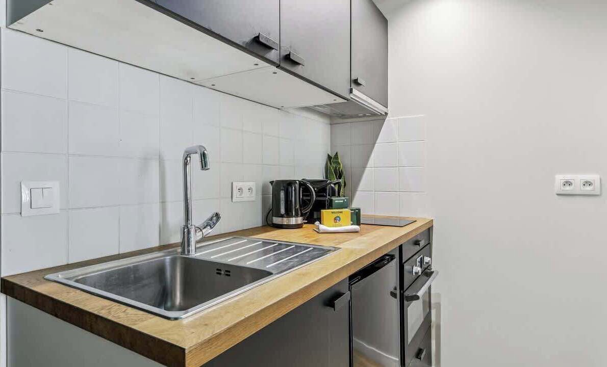 Photo of Kitchen in Silly-Gallieni