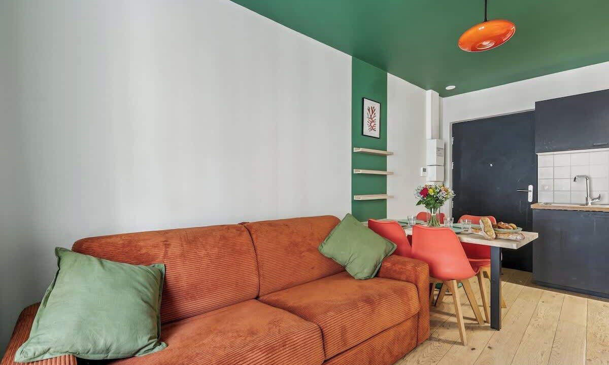 Photo of Livingroom in Silly-Gallieni