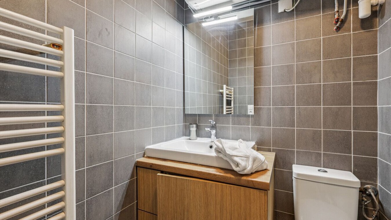 Photo of Bathroom in Silly-Gallieni