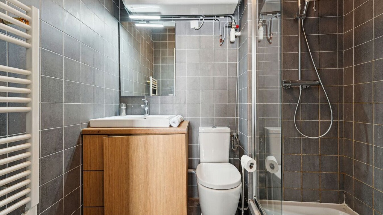 Photo of Bathroom in Silly-Gallieni