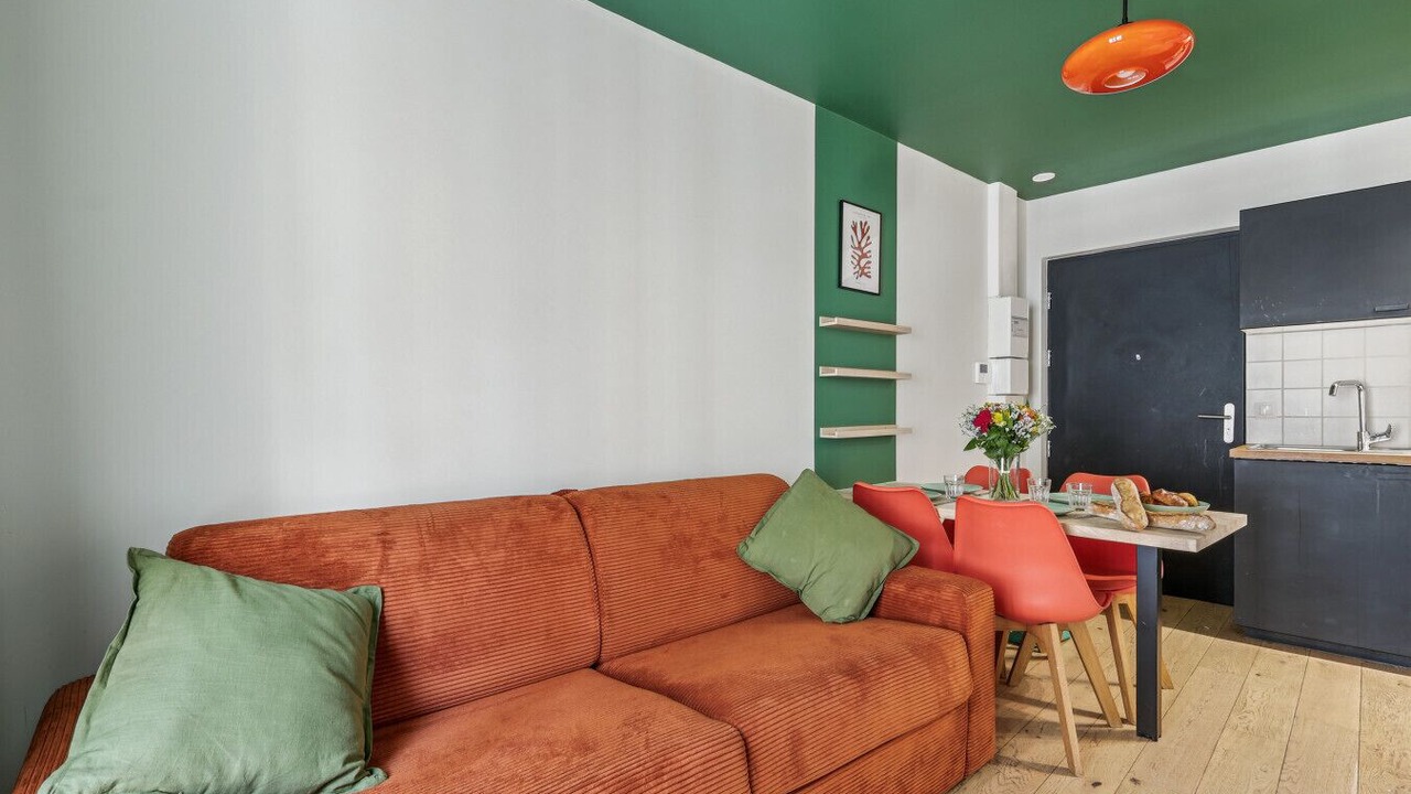 Photo of Livingroom in Silly-Gallieni