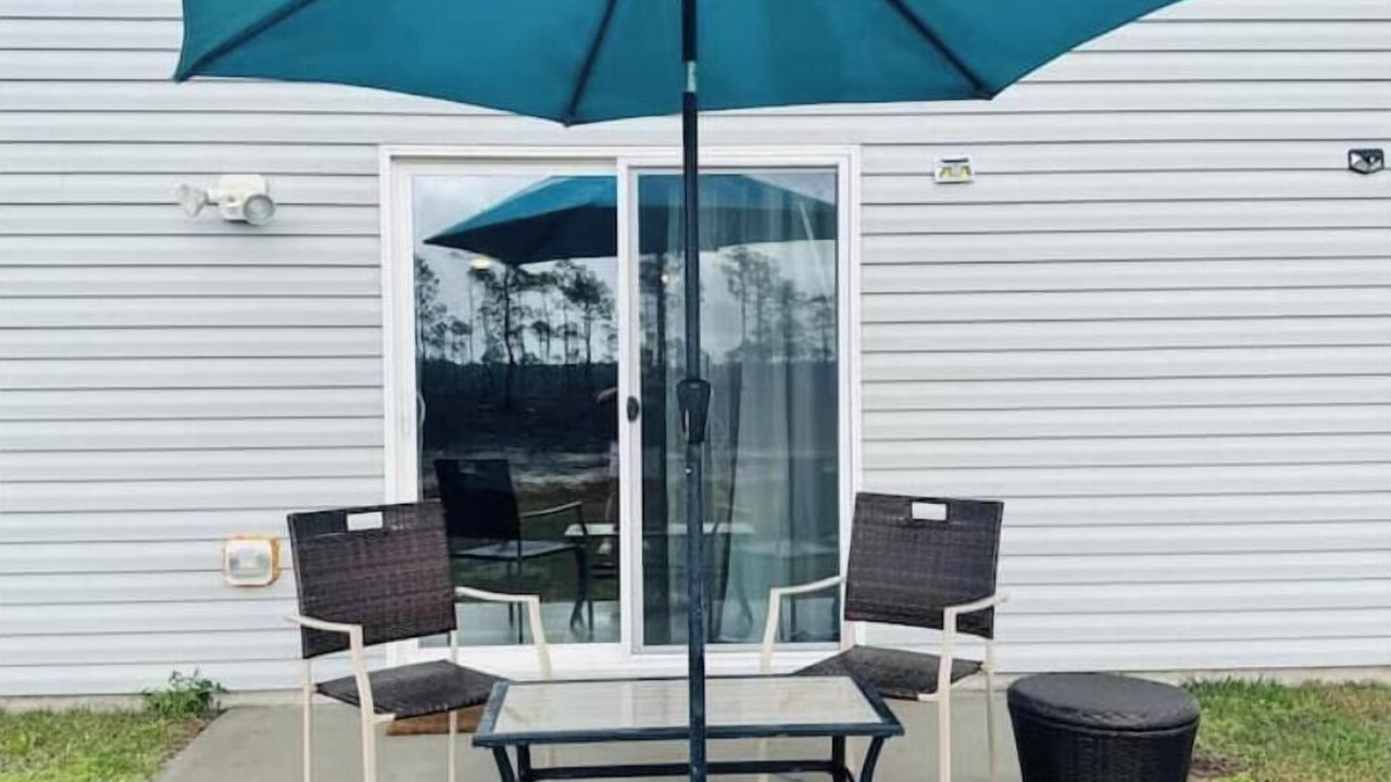 Photo of Patio Balcony in Southport