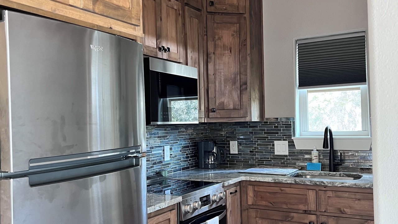 Photo of Kitchen in Kerrville