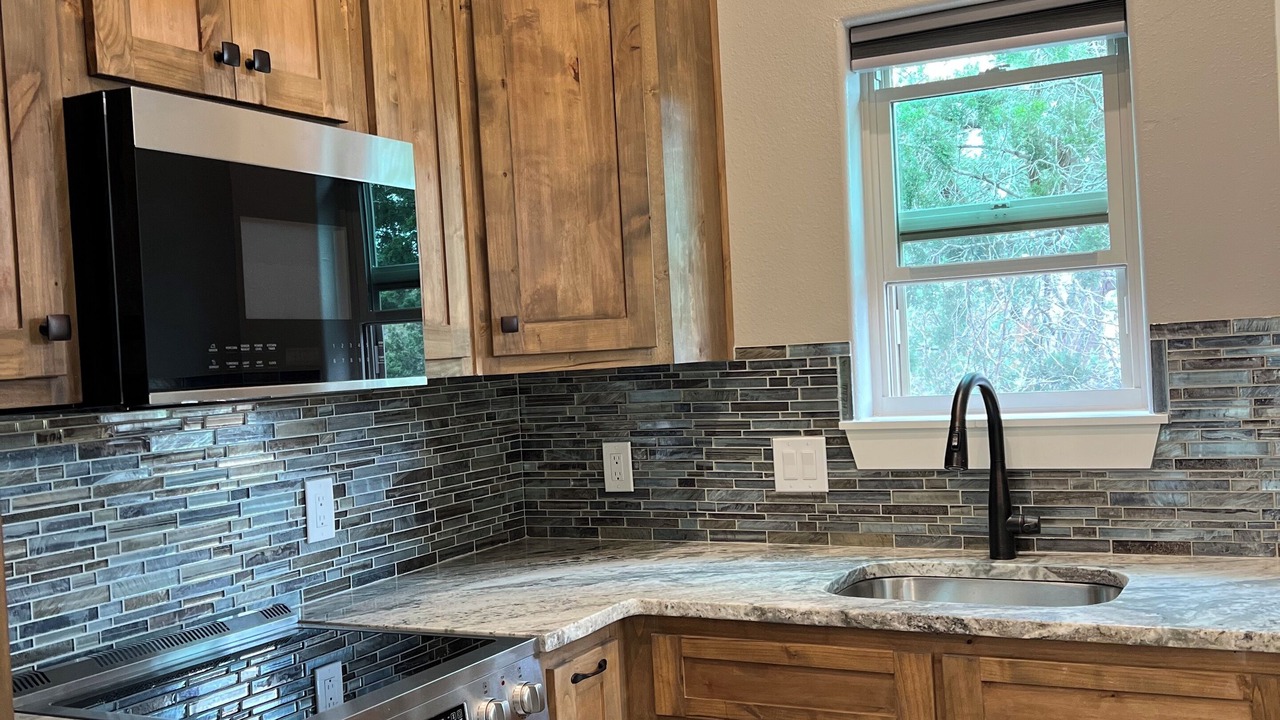 Photo of Kitchen in Kerrville