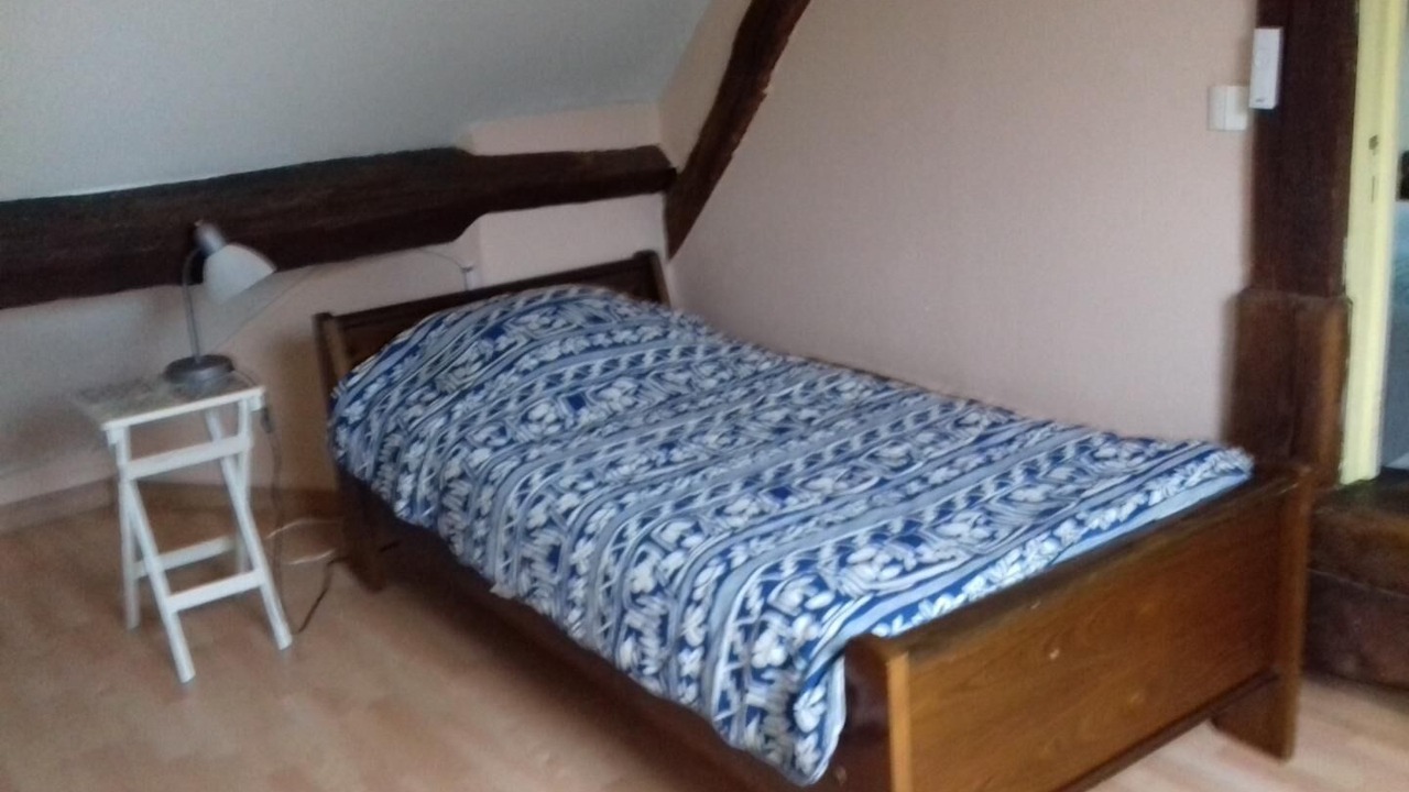 Photo of Bedroom in Givry