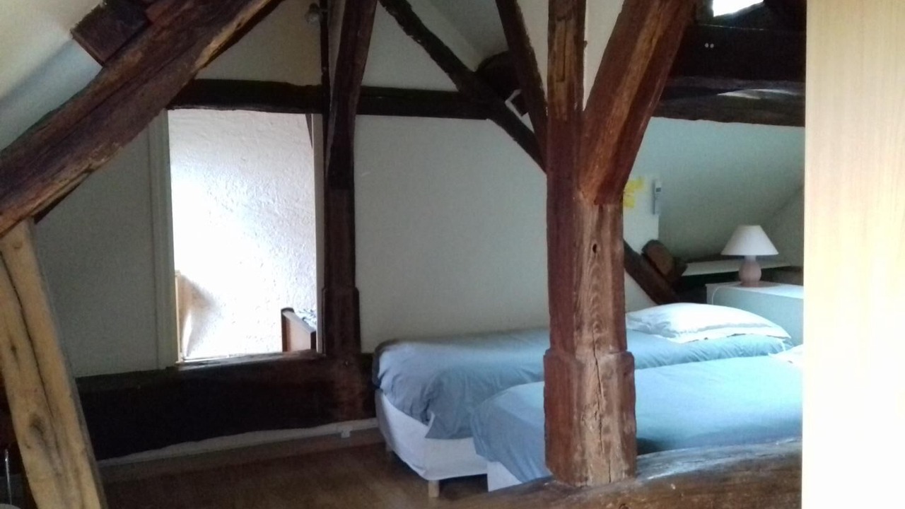 Photo of Bedroom in Givry