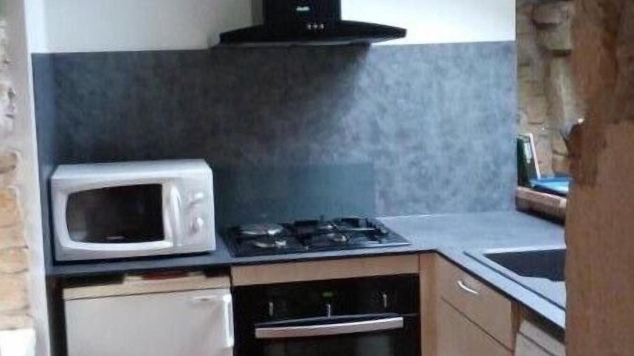 Photo of Kitchen in Givry