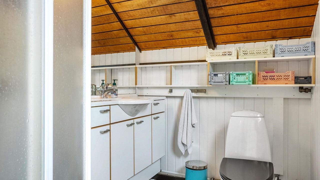 Photo of Bathroom in Amtoft