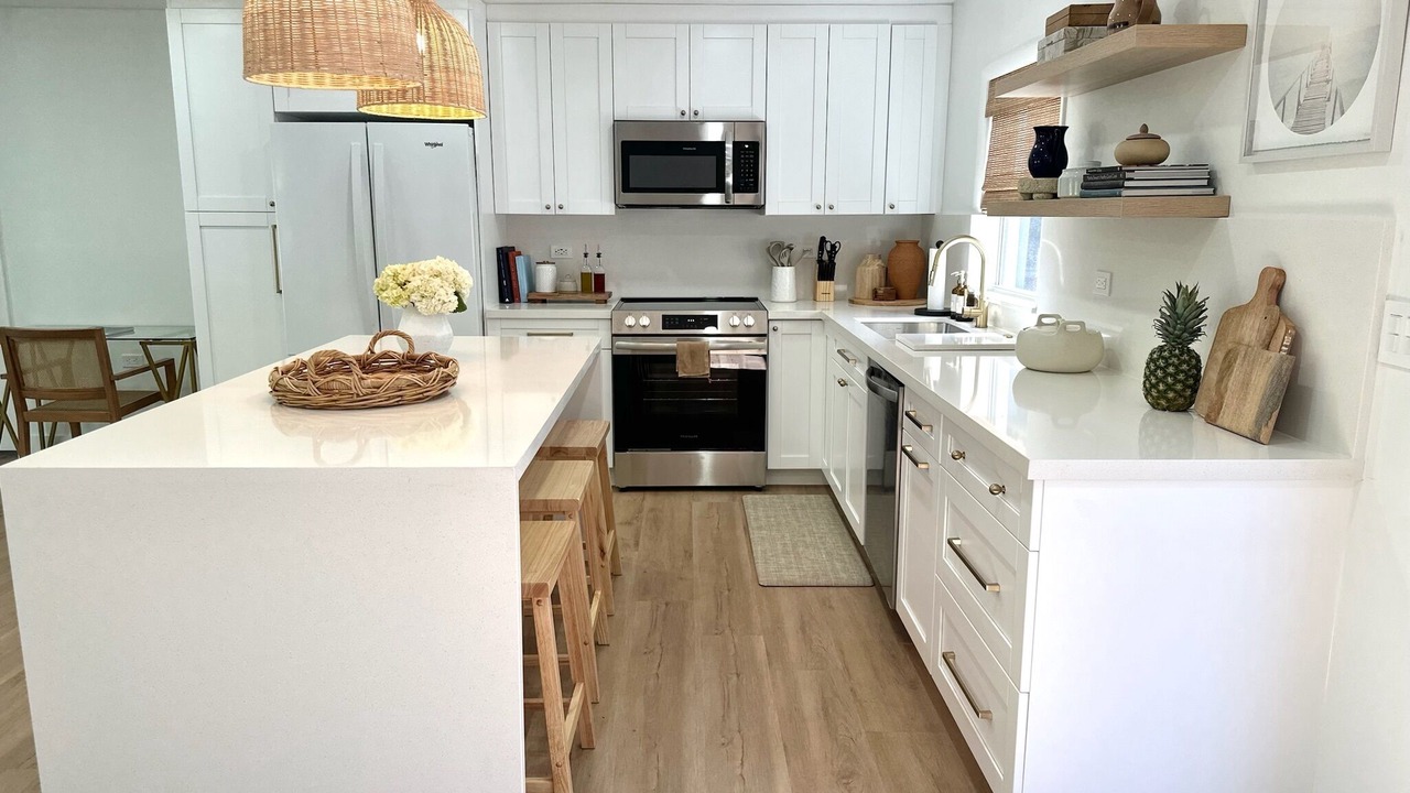 Photo of Kitchen in Seven Acres