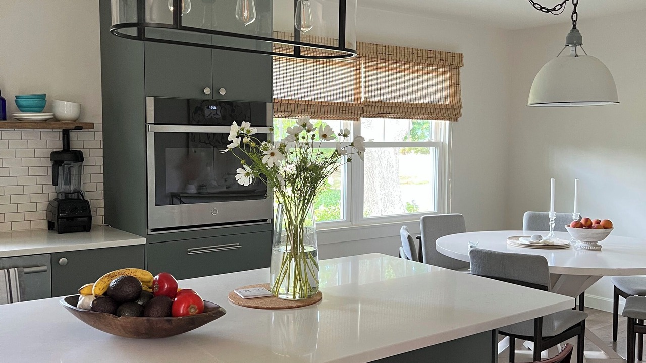 Photo of Kitchen in Wakefield-Peacedale