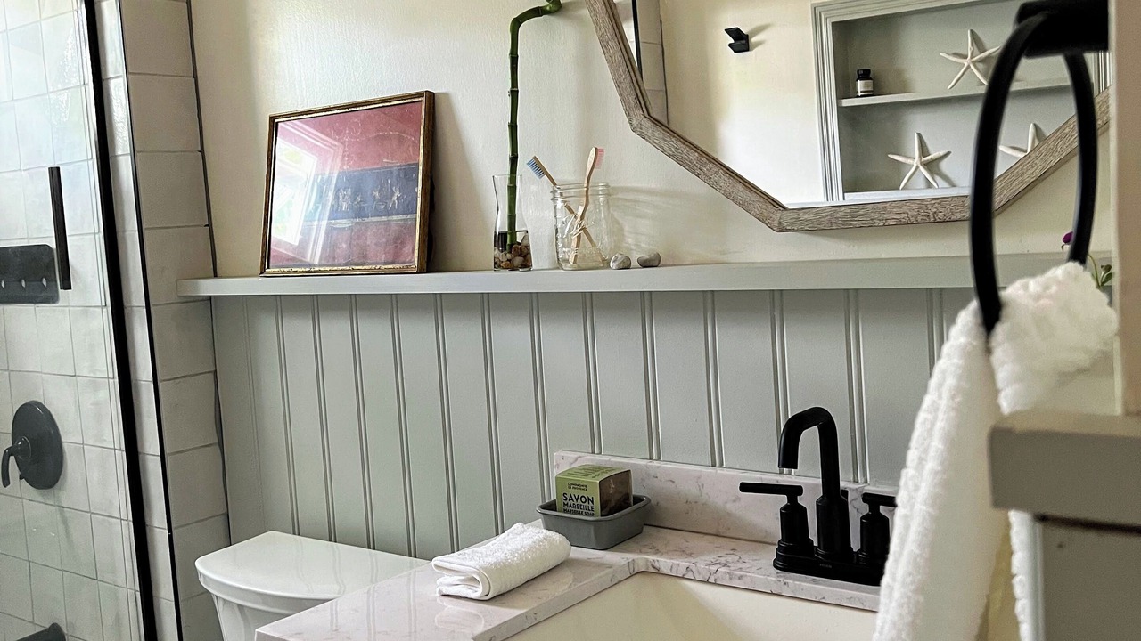 Photo of Bathroom in Wakefield-Peacedale