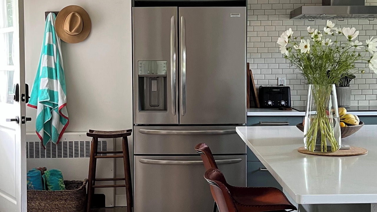 Photo of Kitchen in Wakefield-Peacedale