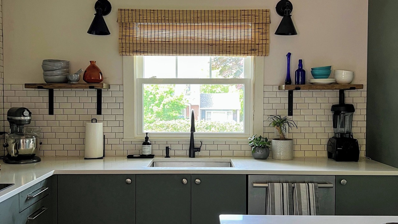 Photo of Kitchen in Wakefield-Peacedale