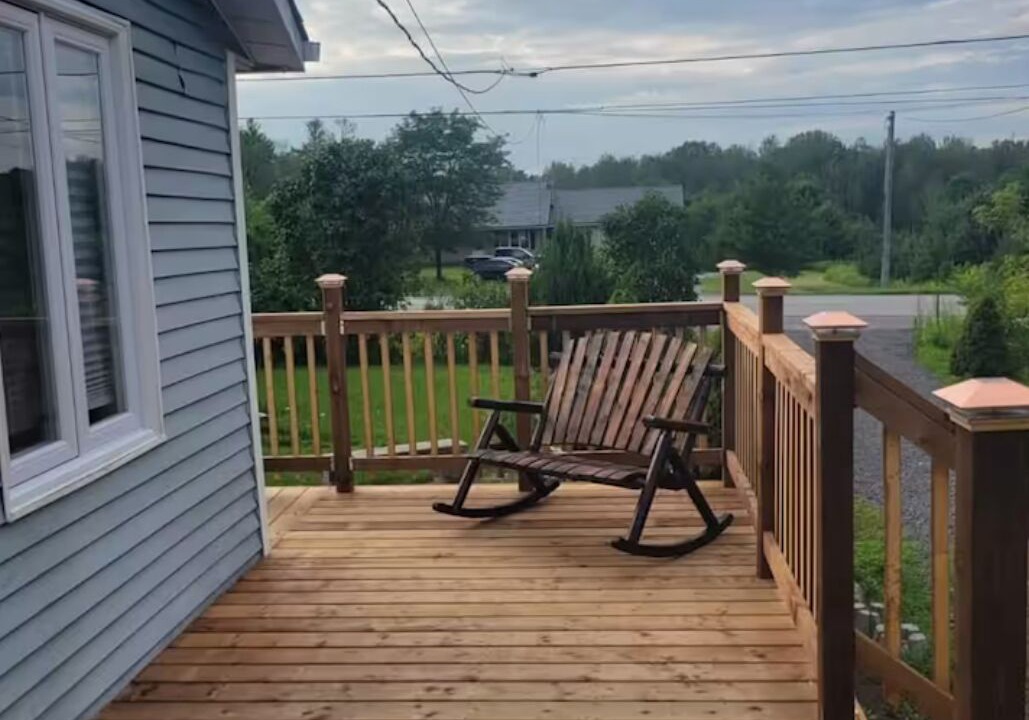 Photo of Patio Balcony in Codrington
