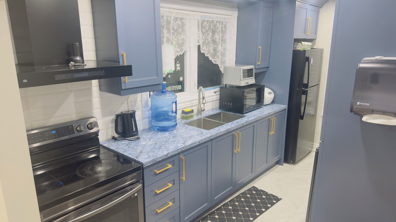 Photo of Kitchen in Codrington