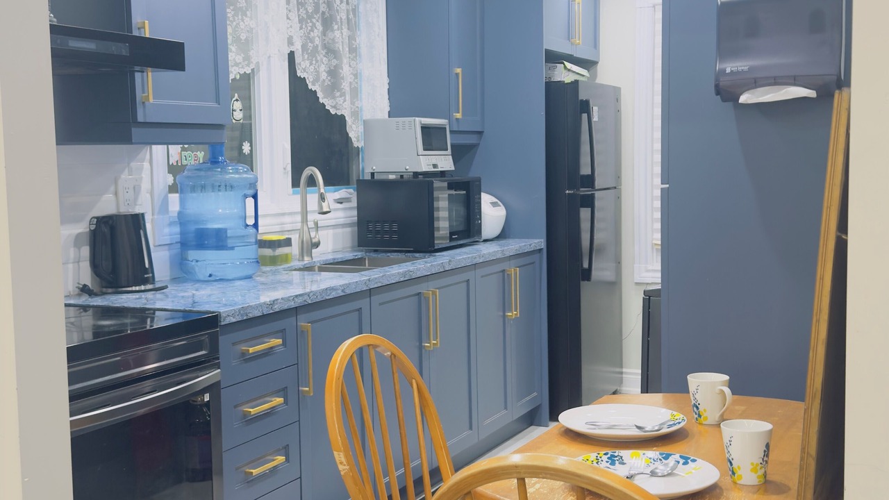 Photo of Kitchen in Codrington