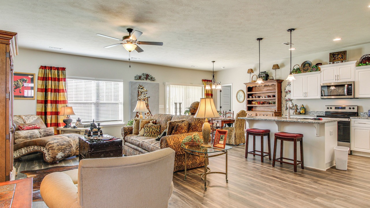 Photo of Bedroom in Aiken