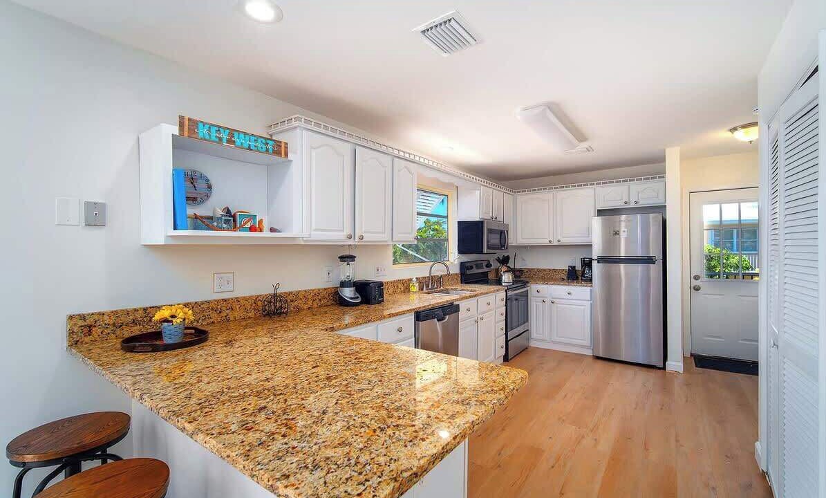 Photo of Kitchen in Sugarloaf Shores