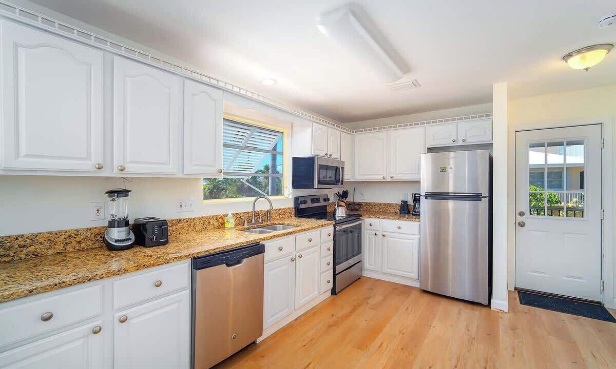 Photo of Kitchen in Sugarloaf Shores