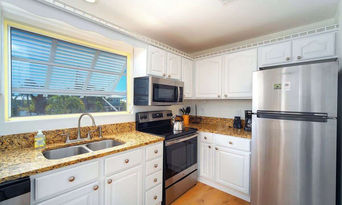 Photo of Kitchen in Sugarloaf Shores
