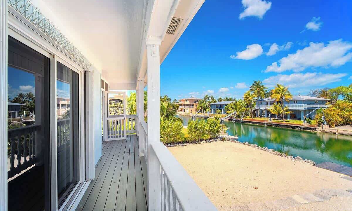 Photo of Patio Balcony in Sugarloaf Shores