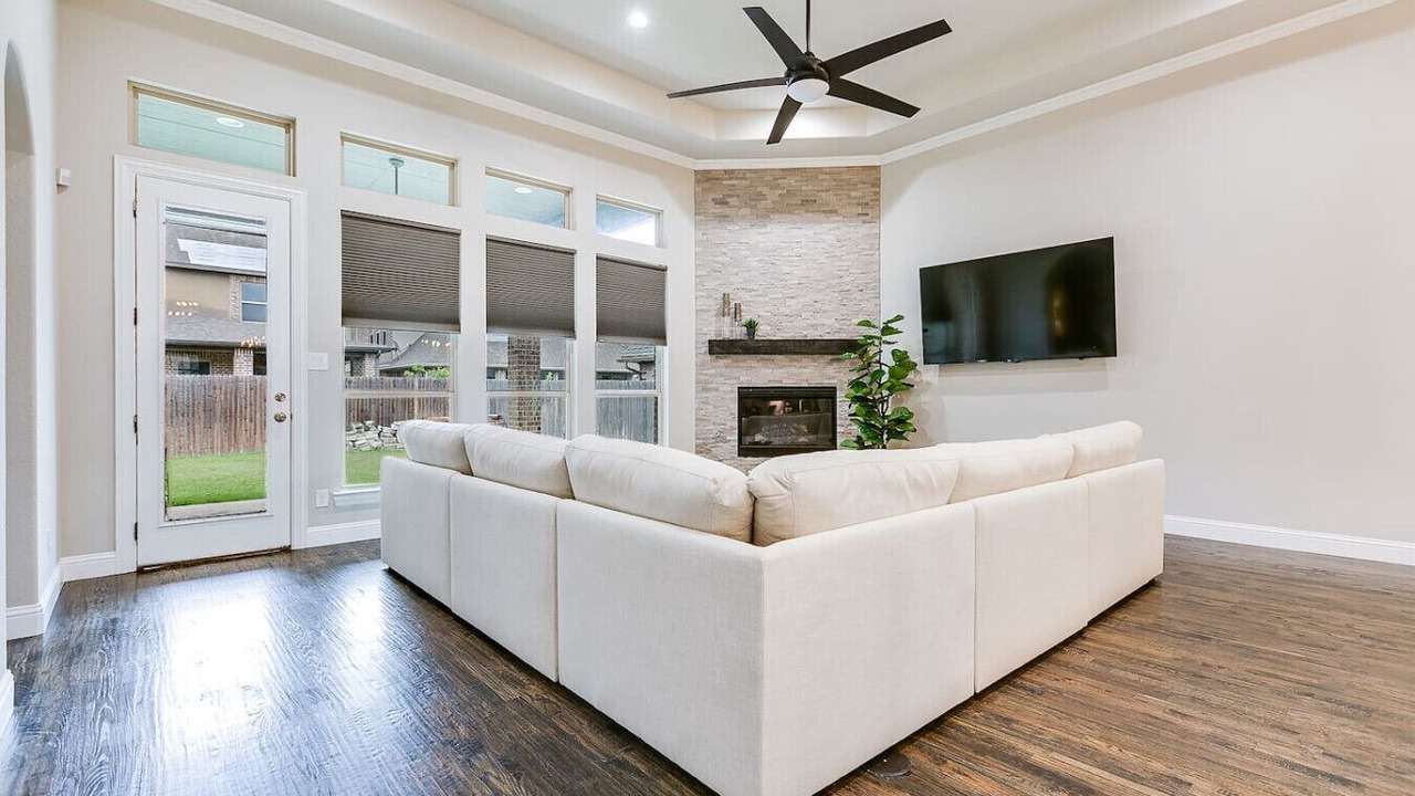 Photo of Livingroom in Coppell