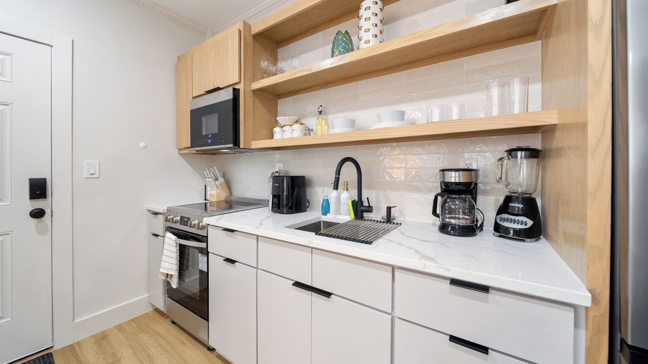 Photo of Kitchen in Greater East End