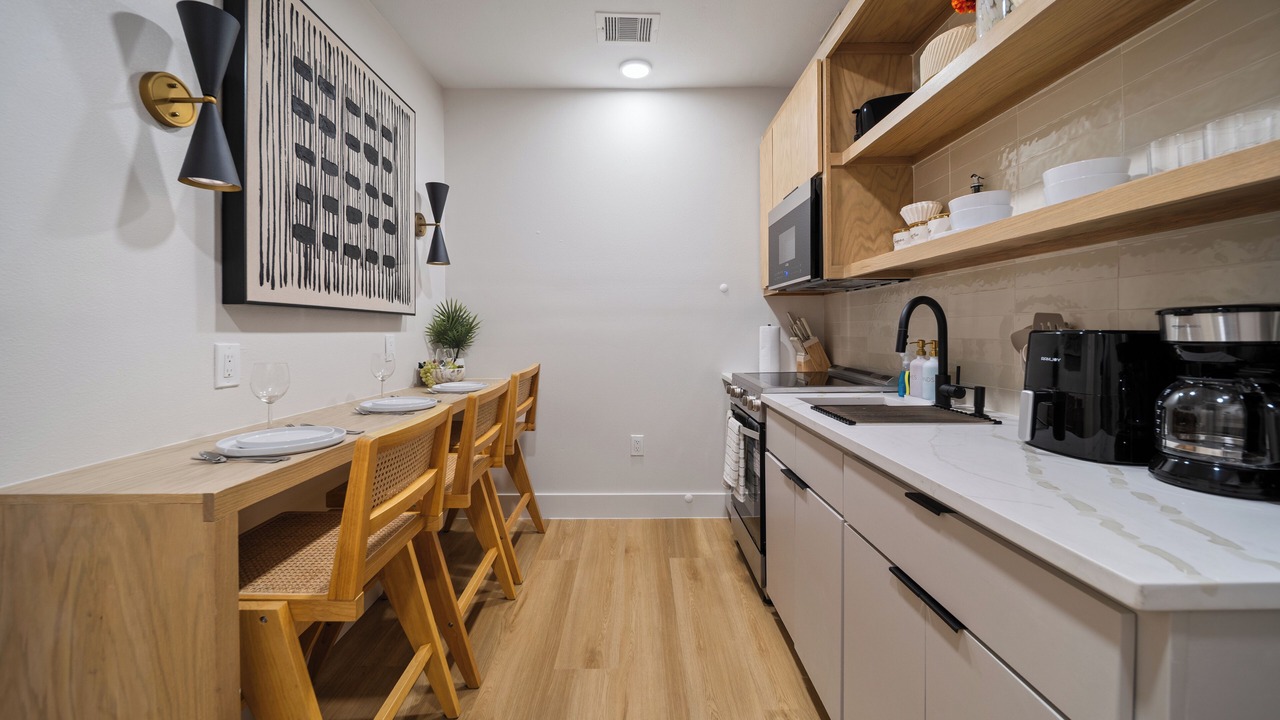 Photo of Kitchen in Greater East End