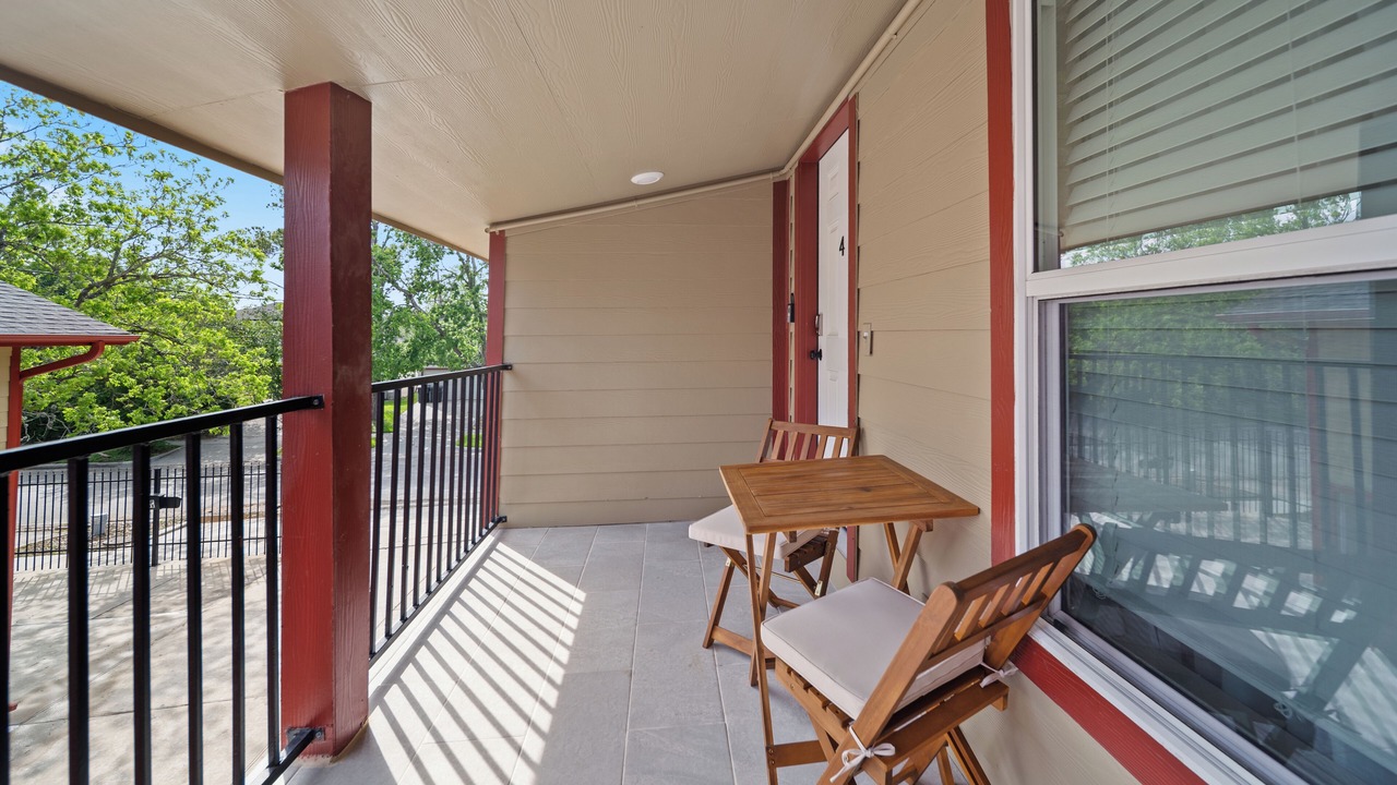 Photo of Patio Balcony in Greater East End