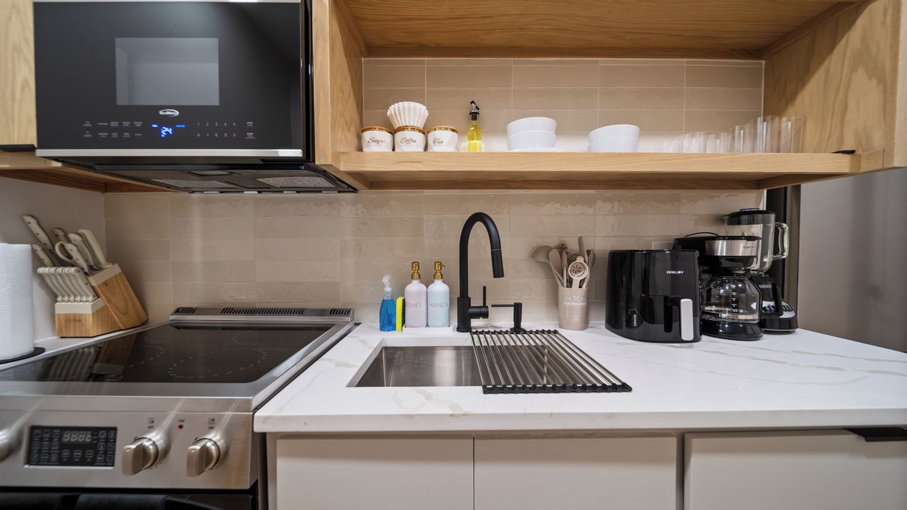 Photo of Kitchen in Greater East End