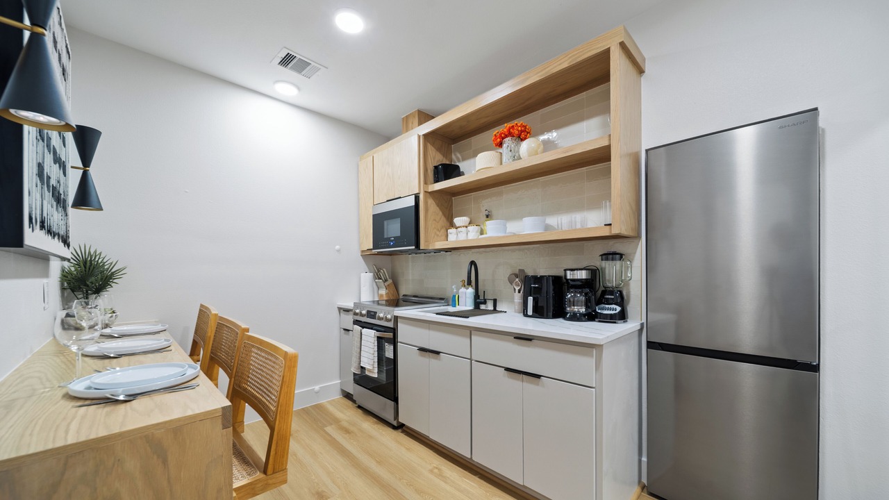 Photo of Kitchen in Greater East End