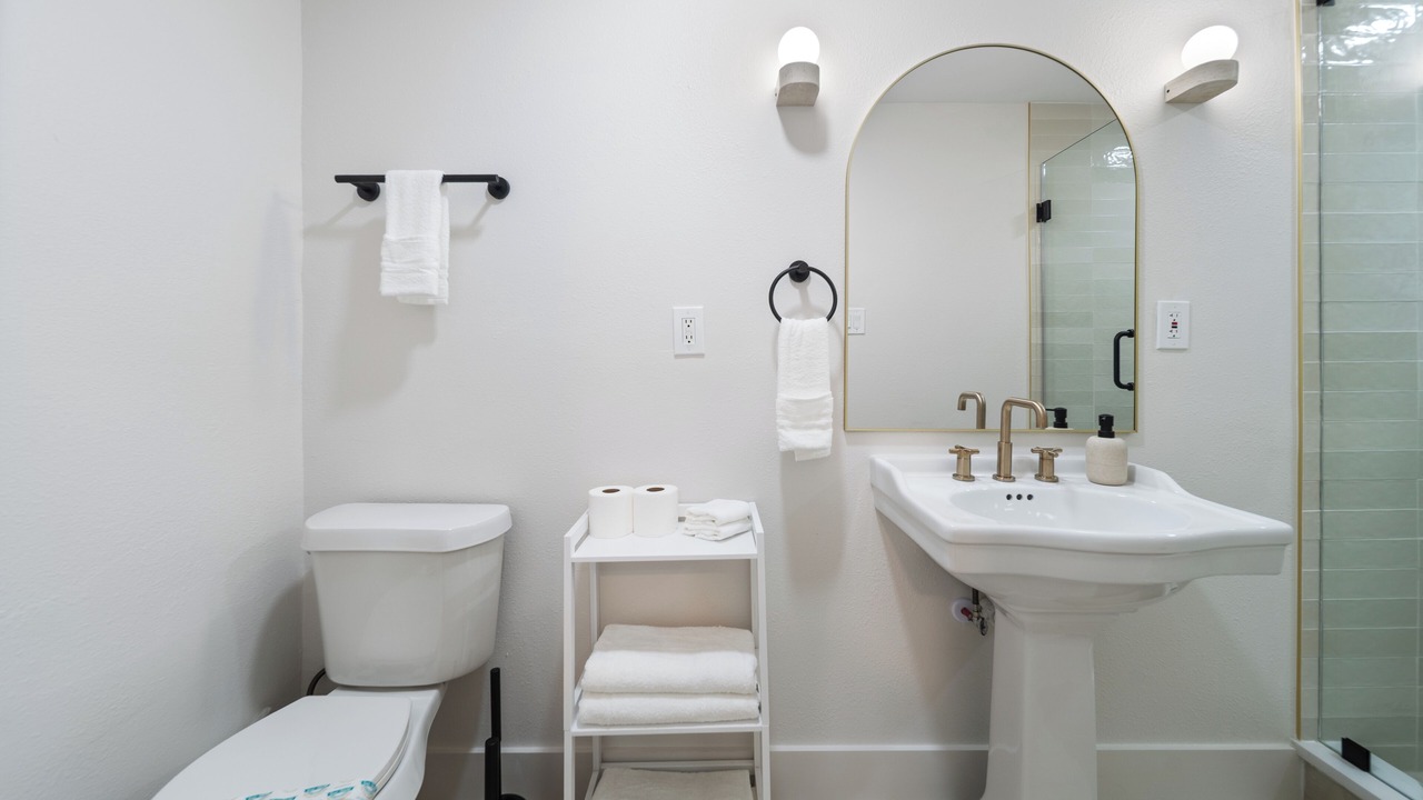 Photo of Bathroom in Greater East End