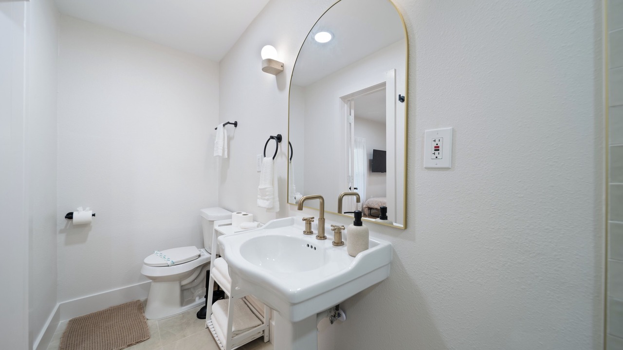 Photo of Bathroom in Greater East End