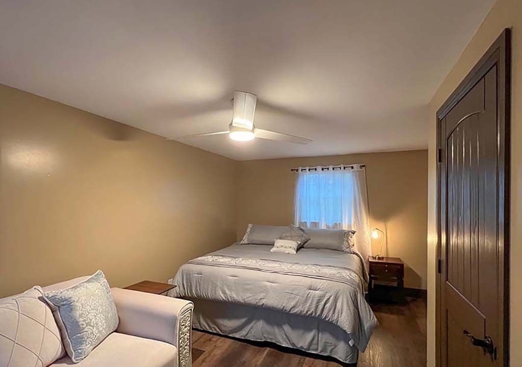 Photo of Bedroom in Town of Throop