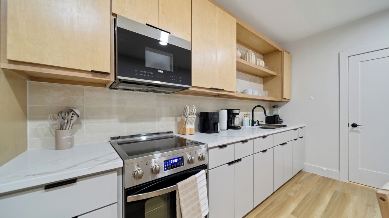 Photo of Kitchen in Greater East End
