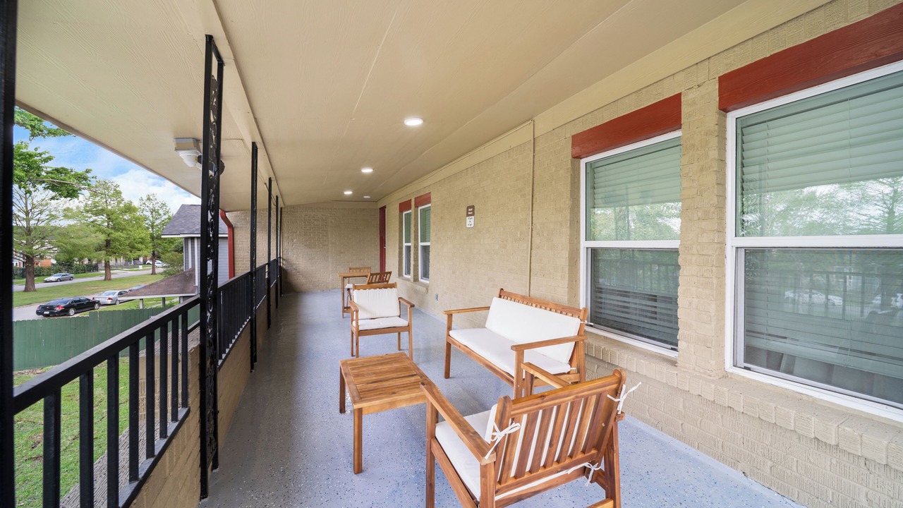 Photo of Patio Balcony in Greater East End