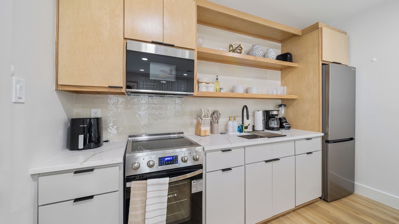 Photo of Kitchen in Greater East End