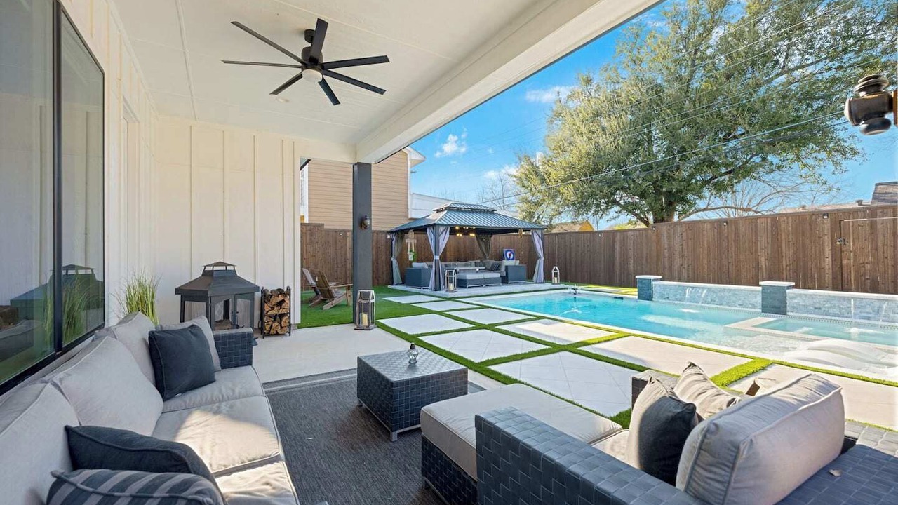 Photo of Patio Balcony in Dallas