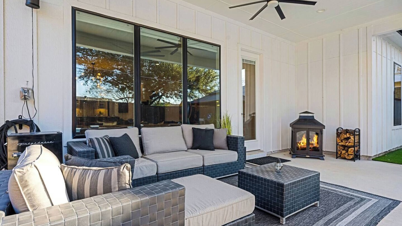 Photo of Patio Balcony in Dallas