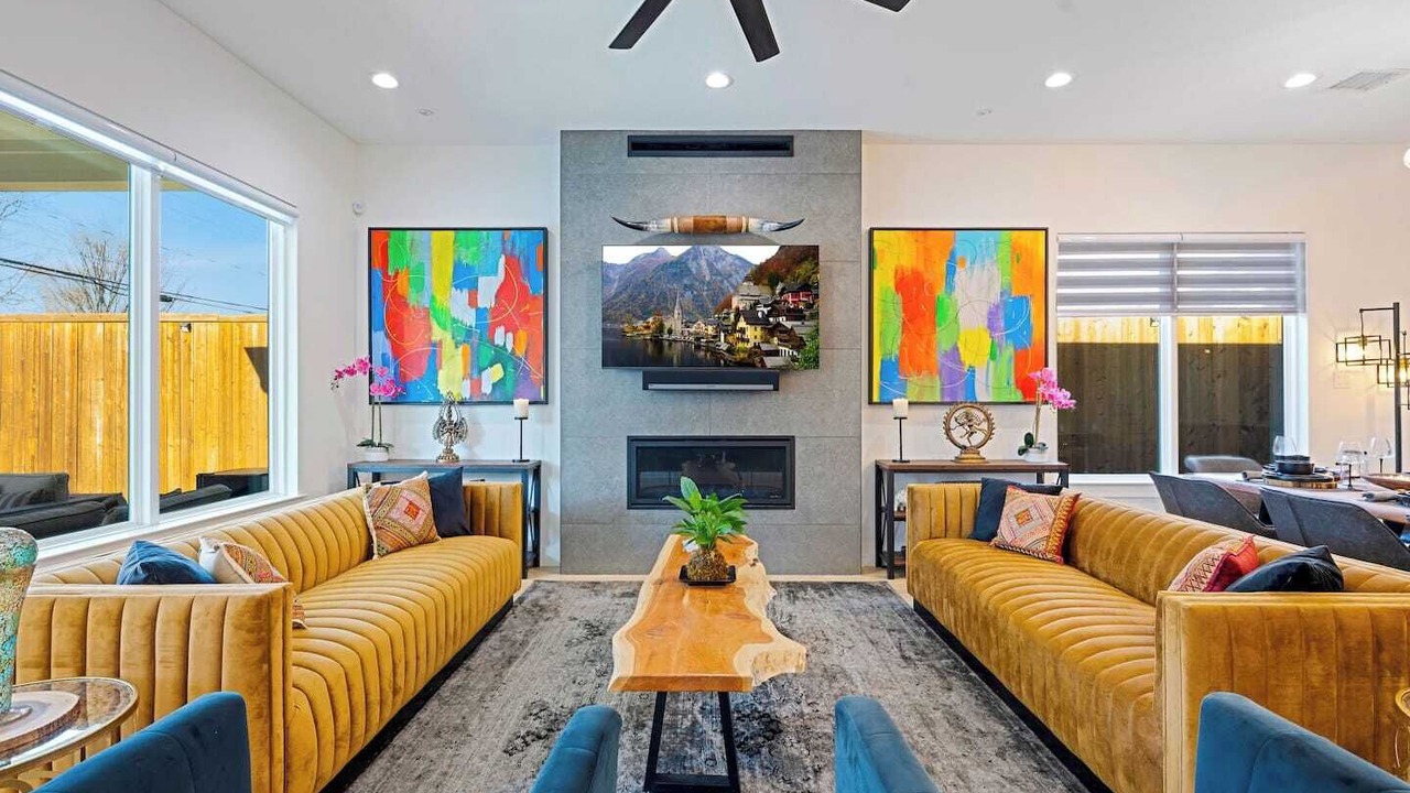 Photo of Livingroom in Dallas