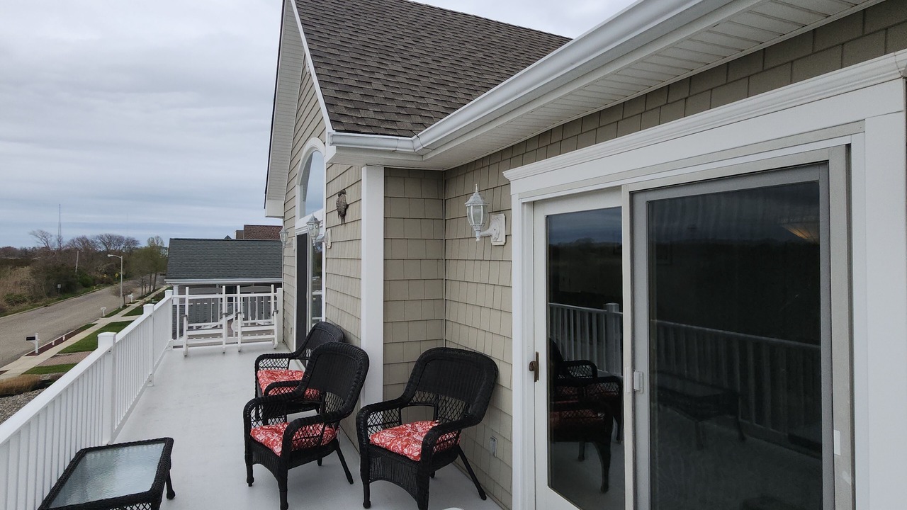 Photo of Patio Balcony in Admiral Estates