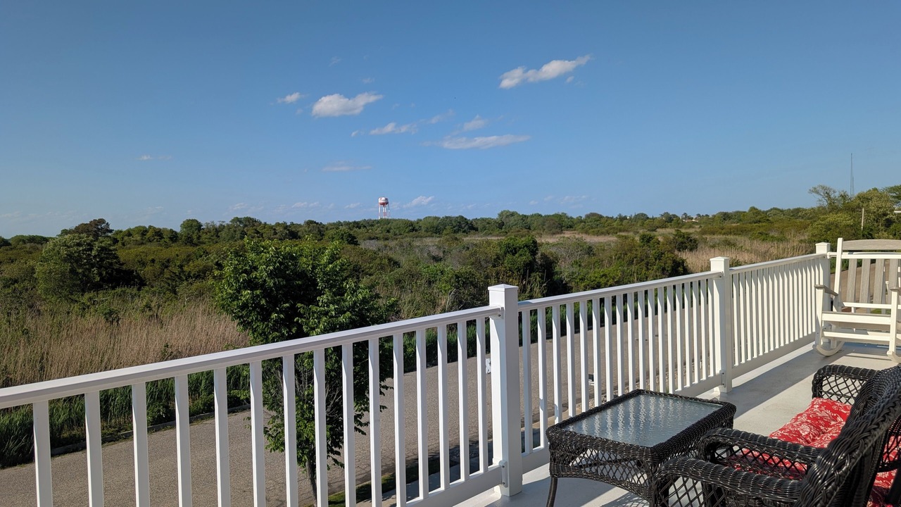 Photo of Patio Balcony in Admiral Estates